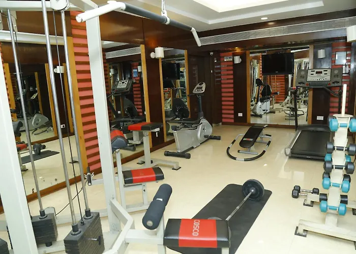 Sarovar Portico Rivera Ahmedabad
