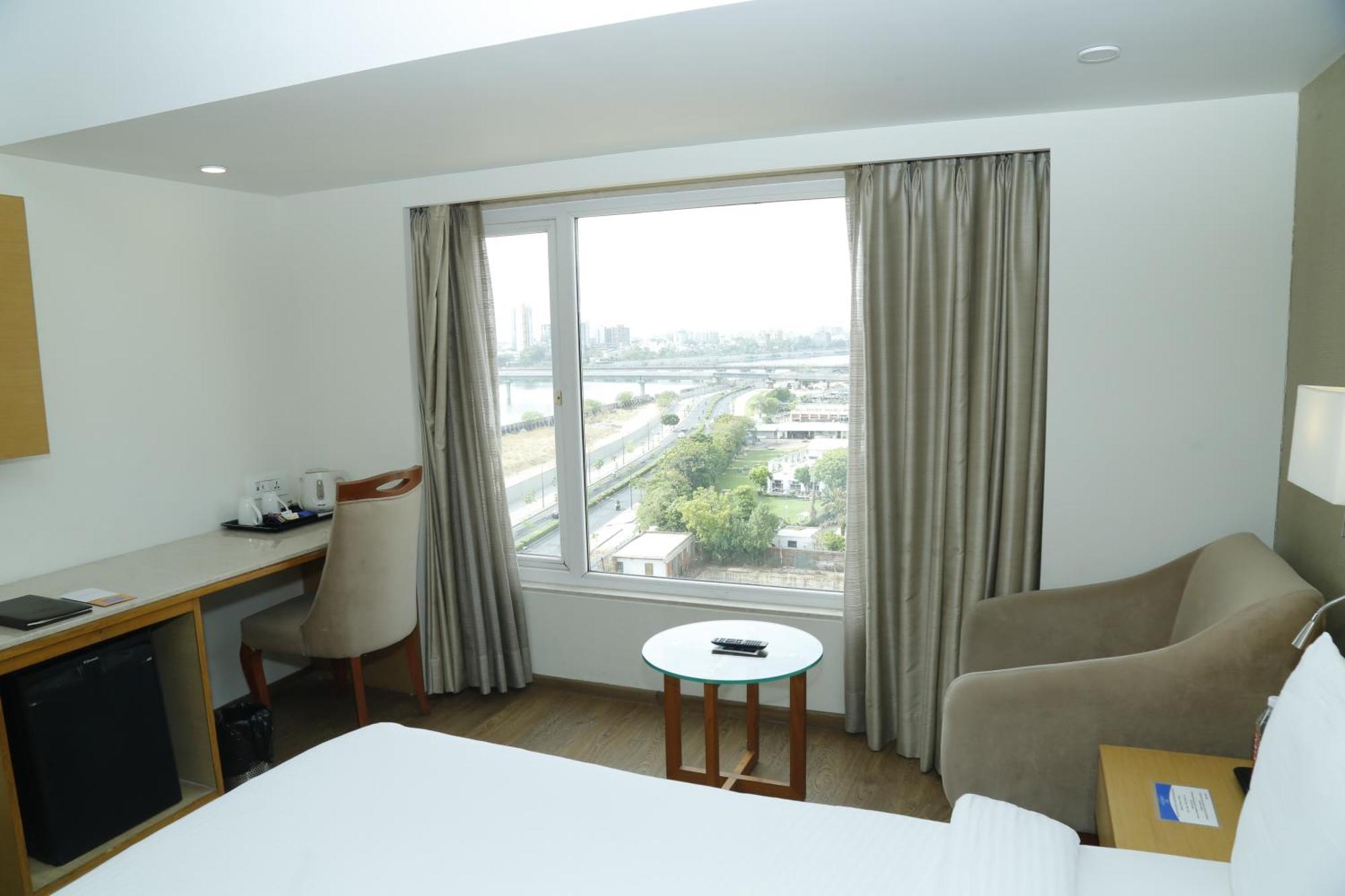 Sarovar Portico Rivera Ahmedabad